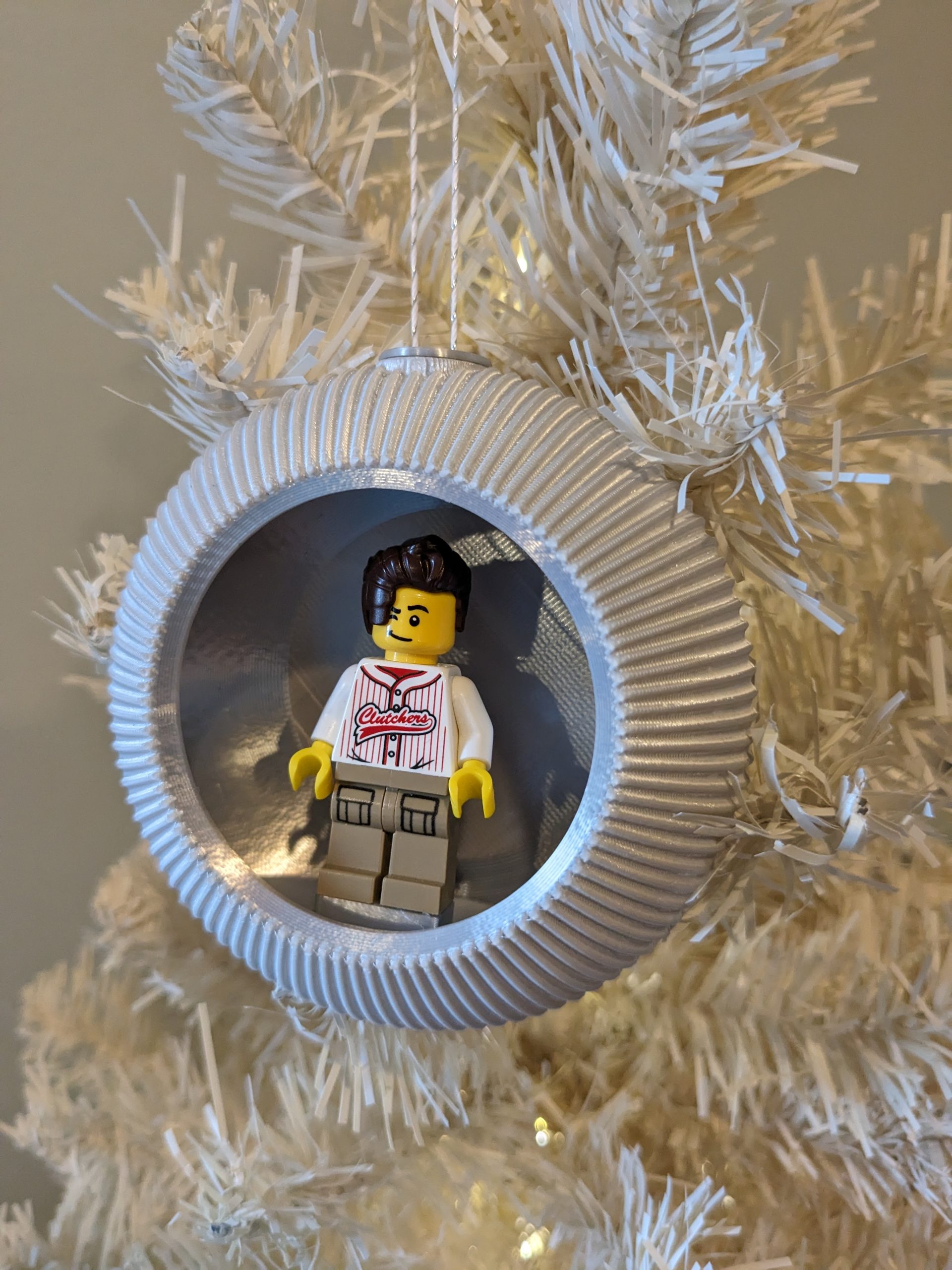 Holiday Ornaments Available